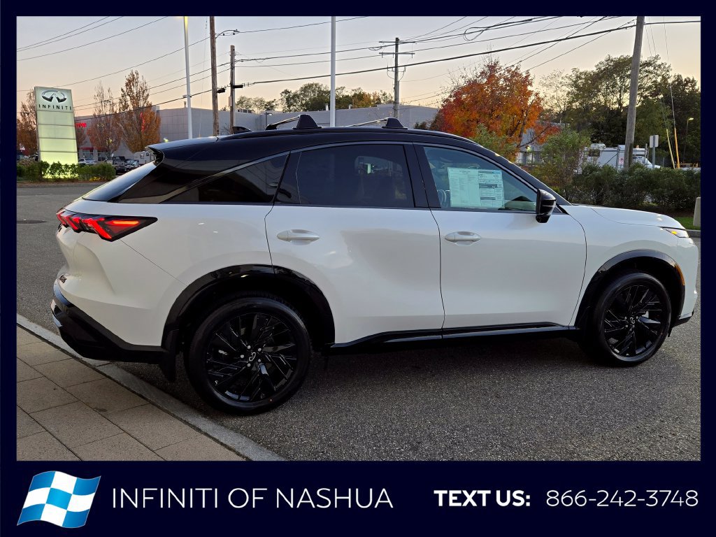 New 2027 INFINITI QX65 Sport w/ Cargo Package AWD/4WD image 13