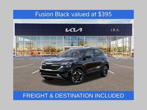 New 2026 Kia Seltos S AWD/4WD image 1