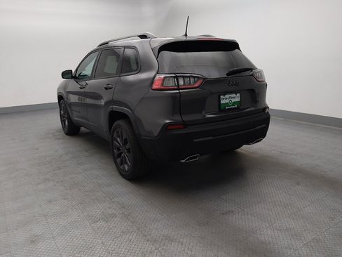 Used 2021 Jeep Cherokee Latitude Lux 80th Anniv w/ Quick Order Package 26U 80TH FWD image 5