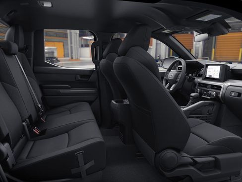New 2026 Toyota Tacoma SR5 AWD/4WD image 2