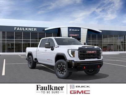New 2026 GMC Sierra 2500 AT4X