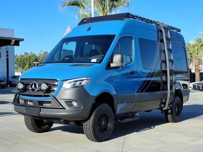 New 2026 Mercedes-Benz Sprinter 2500