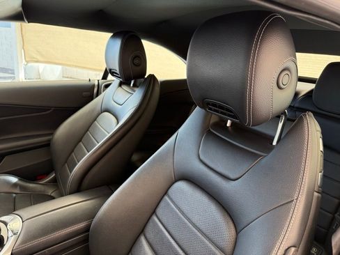 Used 2017 Mercedes-Benz C 300 Cabriolet image 15