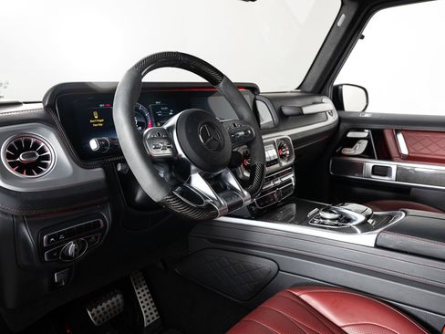 Used 2022 Mercedes-Benz G 63 AMG 4MATIC image 12