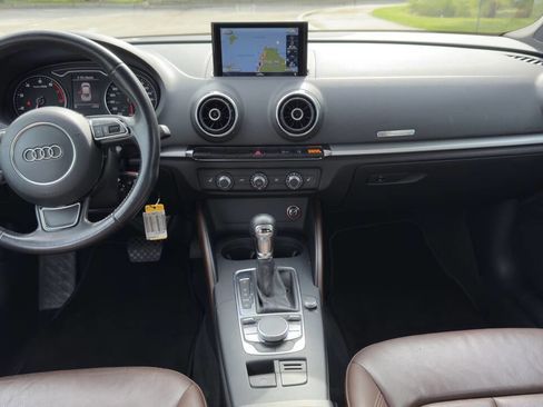 Used 2015 Audi A3 2.0T Premium w/ Audi MMI Navigation Plus image 14