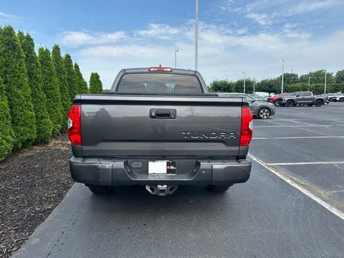 Certified 2020 Toyota Tundra 1794 Edition w/ TRD Off-Road Package AWD/4WD image 6
