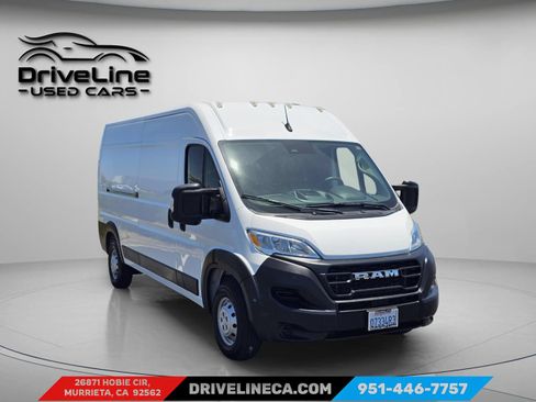 Used 2023 RAM ProMaster 2500 FWD image 7