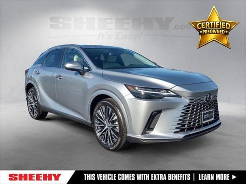 Certified 2025 Lexus RX 350 Premium Plus image 1