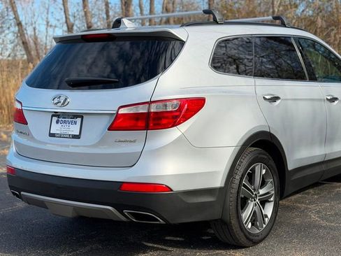 Used 2016 Hyundai Santa Fe Limited image 10