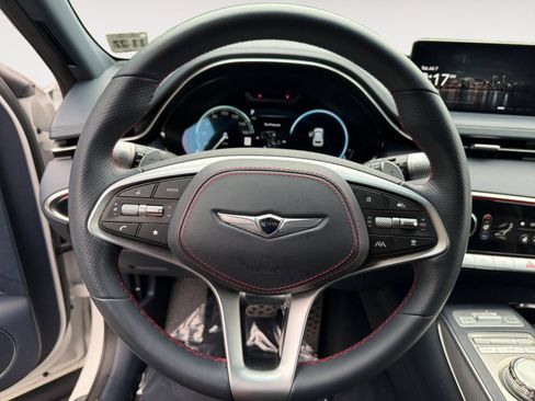 Used 2023 Genesis GV70 2.5T w/ Sport Prestige Package AWD/4WD image 21