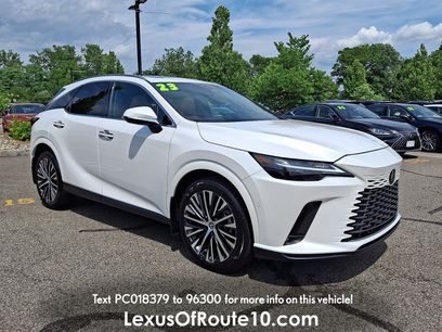 Certified 2023 Lexus RX 350 Premium Plus w/ Cold Area Package