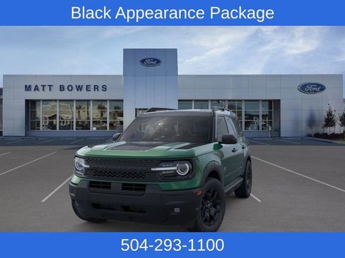 New 2025 Ford Bronco Sport Big Bend w/ Convenience Package image 2