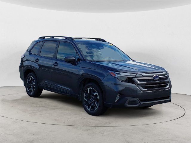 Used 2025 Subaru Forester Limited w/ Popular Package #1 AWD/4WD image 3