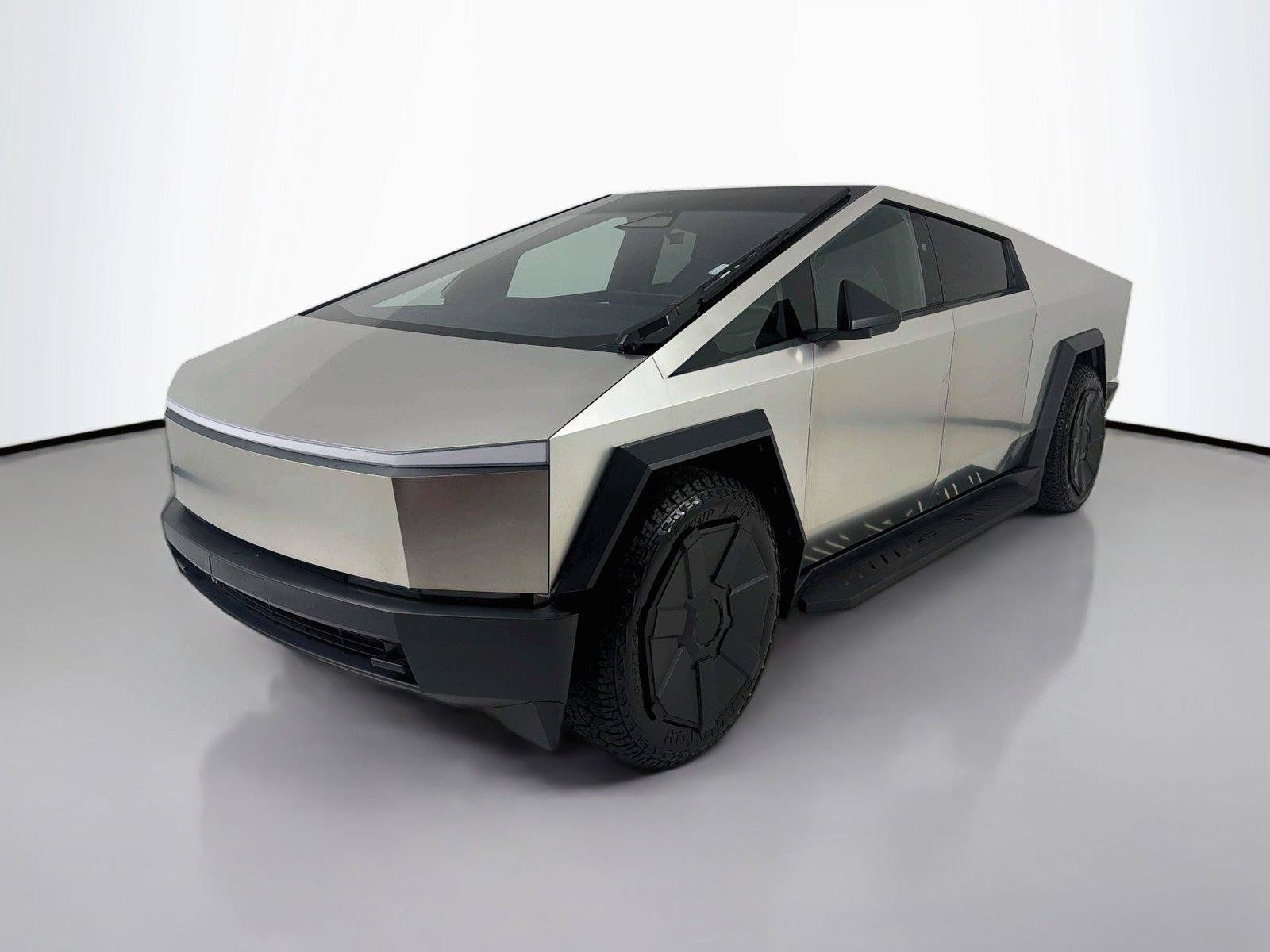 Used 2024 Tesla Cybertruck AWD Crew Cab image 1