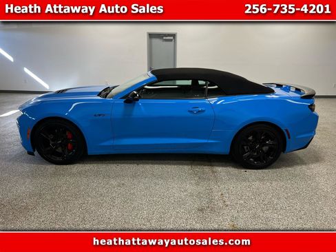 Used 2023 Chevrolet Camaro LT w/ RS Package image 1