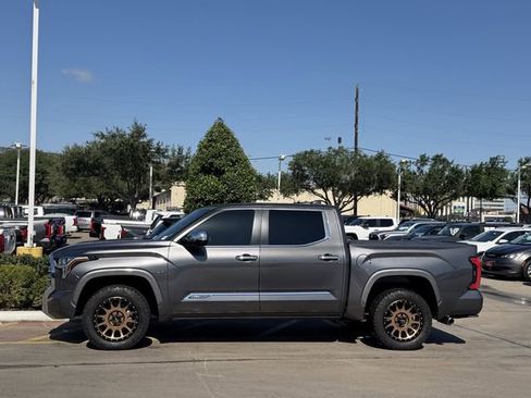 Used 2024 Toyota Tundra 1794 Edition AWD/4WD image 4