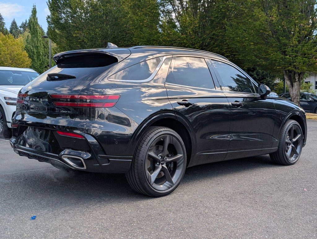 Certified 2026 Genesis GV70 3.5T Sport Prestige AWD/4WD image 5