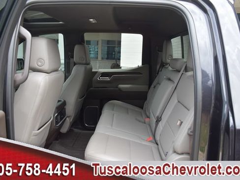 Certified 2024 GMC Sierra 1500 SLT w/ SLT Premium Plus Package AWD/4WD image 24