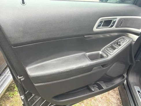 Used 2015 Ford Explorer Sport AWD/4WD image 17