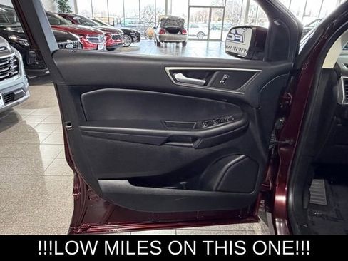 Used 2023 Ford Edge SEL w/ Convenience Package image 21