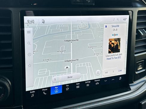 Certified 2026 Ford F150 Lariat w/ Equipment Group 501A Mid image 18