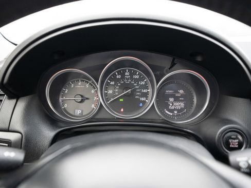 Used 2014 MAZDA CX-5 Touring w/ Bose/Moonroof Package image 16