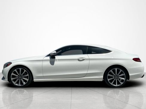 Used 2018 Mercedes-Benz C 300 Coupe image 2