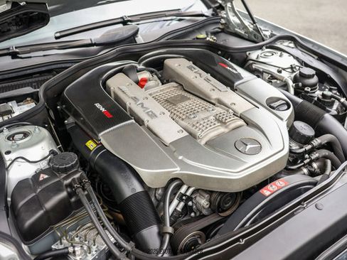Used 2008 Mercedes-Benz SL 55 AMG image 27