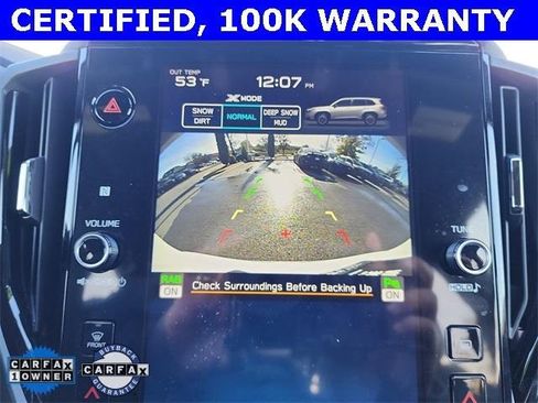 Certified 2025 Subaru Forester Sport image 24