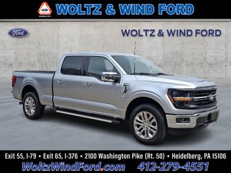 Used 2025 Ford F150 XLT w/ Equipment Group 303A High AWD/4WD video 1