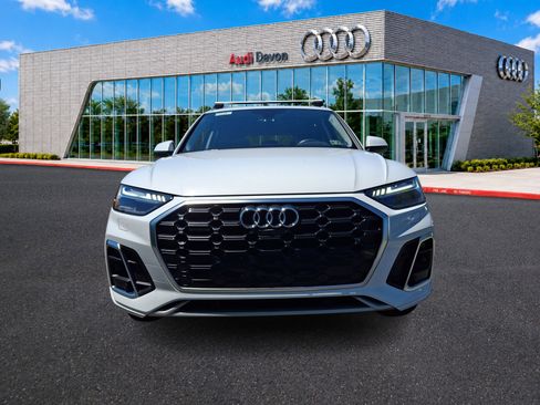 Used 2023 Audi Q5 2.0T Prestige w/ Prestige Package AWD/4WD image 2
