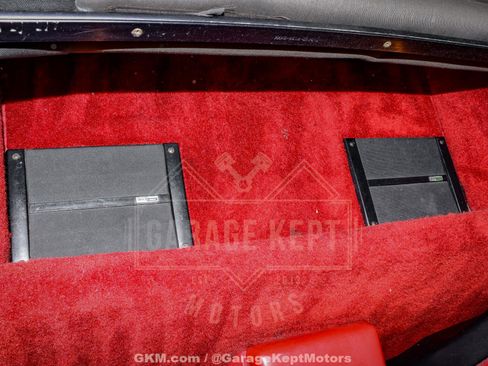 Used 1986 Chevrolet Corvette Convertible image 63