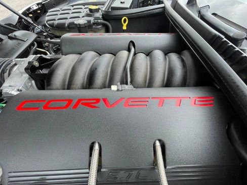 Used 1998 Chevrolet Corvette Convertible w/ Performance Handling Pkg image 49