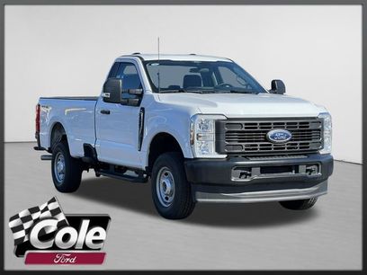 New 2026 Ford F250 XL