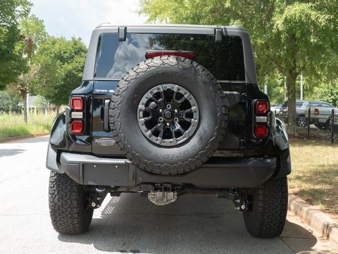 Used 2024 Ford Bronco Raptor w/ Interior Carbon Fiber Pack 6 AWD/4WD image 7