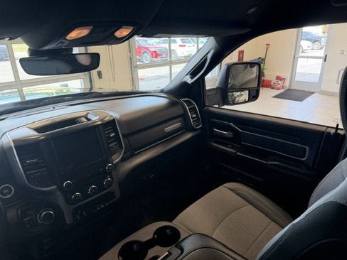 Used 2024 RAM 2500 Big Horn w/ Bed Utility Group AWD/4WD image 7