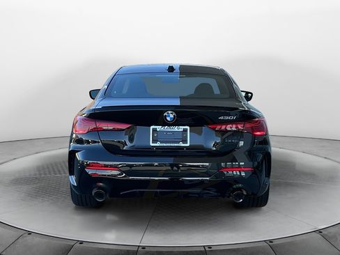 Used 2026 BMW 430i Coupe w/ M Sport Package RWD image 5