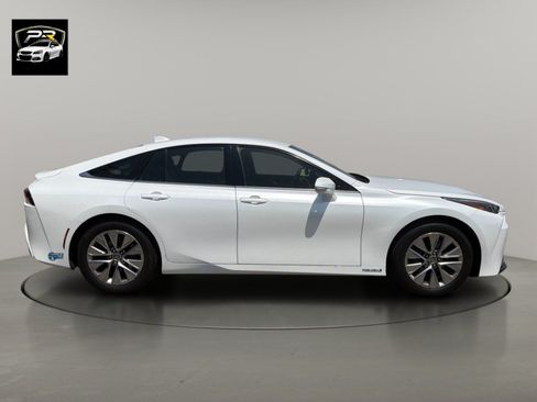Used 2021 Toyota Mirai w/ Advanced Technology Package RWD image 6
