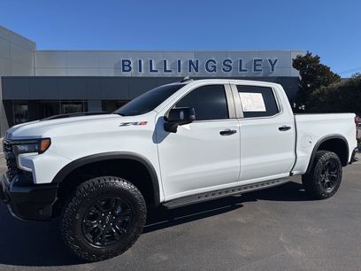 Used 2025 Chevrolet Silverado 1500 ZR2 w/ Technology Package