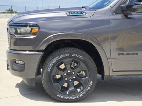 New 2026 RAM 1500 Lone Star AWD/4WD image 6