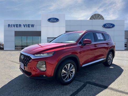 Used 2020 Hyundai Santa Fe SEL w/ Convenience Package image 3