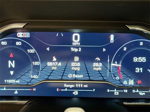 Used 2024 GMC Sierra 1500 Denali Ultimate image 11