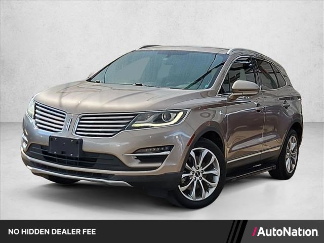 Used 2018 Lincoln MKC Select w/ Select Plus Package FWD image 1