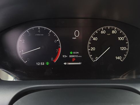 New 2026 Honda HR-V EX-L image 26