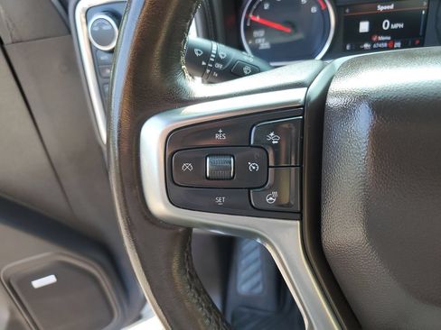 Used 2021 Chevrolet Silverado 1500 LTZ w/ Safety Package II AWD/4WD image 31