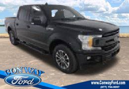 Used 2019 Ford F150 XLT w/ Equipment Group 302A Luxury AWD/4WD image 1