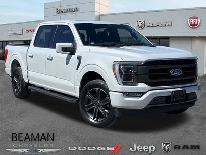 Used 2021 Ford F150 Lariat w/ Equipment Group 502A High