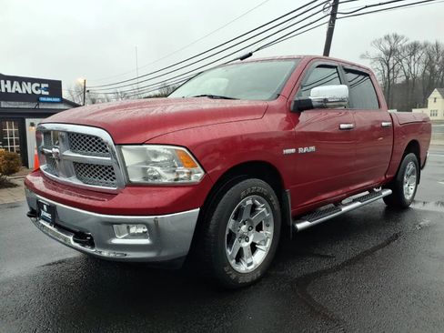 Used 2009 Dodge Ram 1500 Truck Laramie image 7
