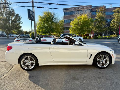 Used 2018 BMW 430i xDrive Convertible image 6
