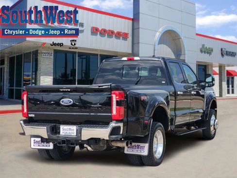 Used 2024 Ford F450 Lariat w/ Lariat Ultimate Package image 5